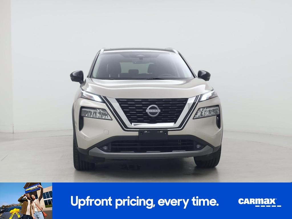 used 2022 Nissan Rogue car, priced at $25,998