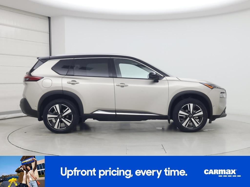 used 2022 Nissan Rogue car, priced at $25,998