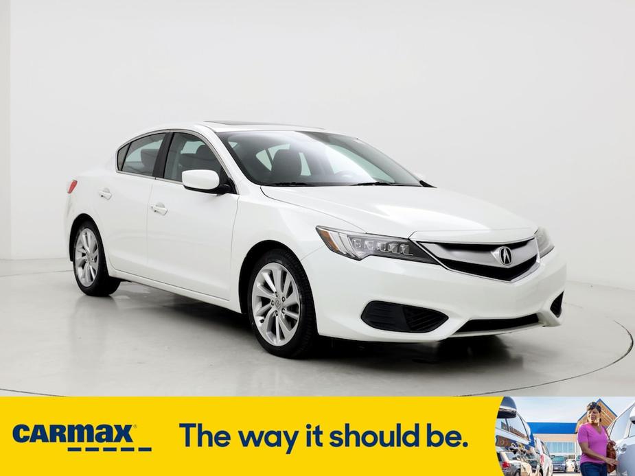 used 2016 Acura ILX car, priced at $14,998