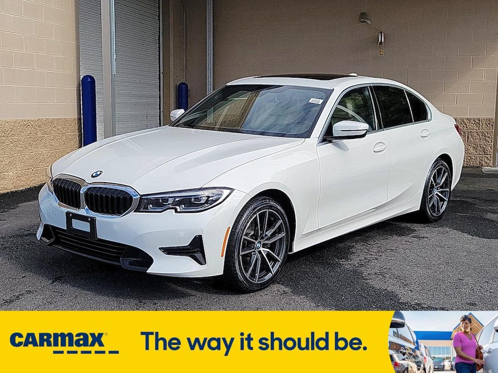 used 2019 BMW 330 car, priced at $26,998
