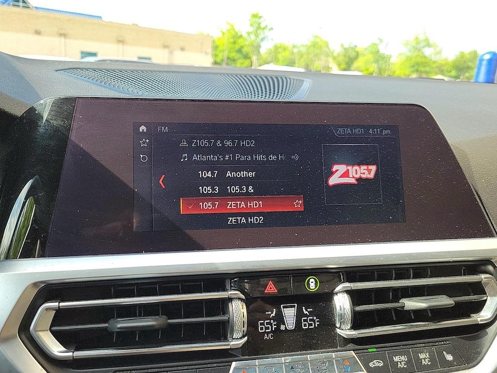 used 2019 BMW 330 car, priced at $26,998