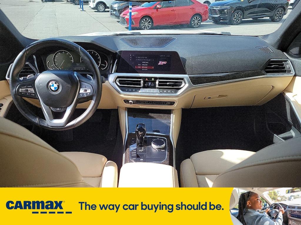 used 2019 BMW 330 car, priced at $26,998