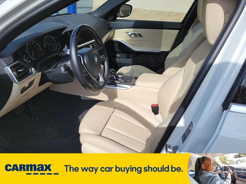 used 2019 BMW 330 car, priced at $26,998