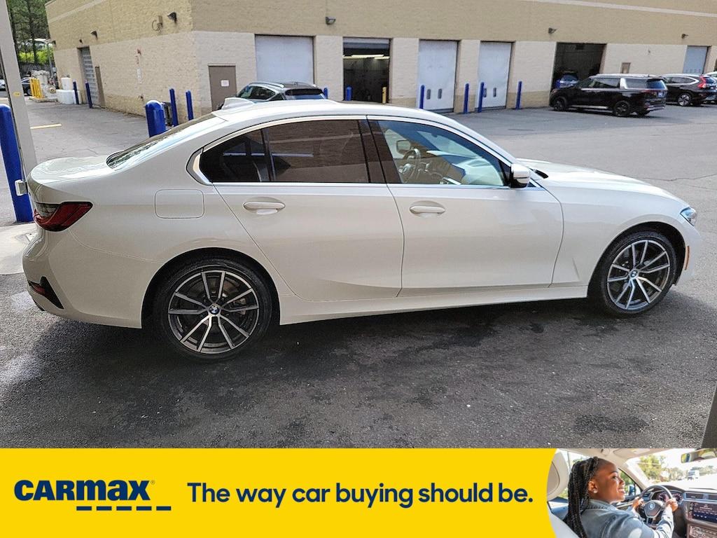 used 2019 BMW 330 car, priced at $26,998