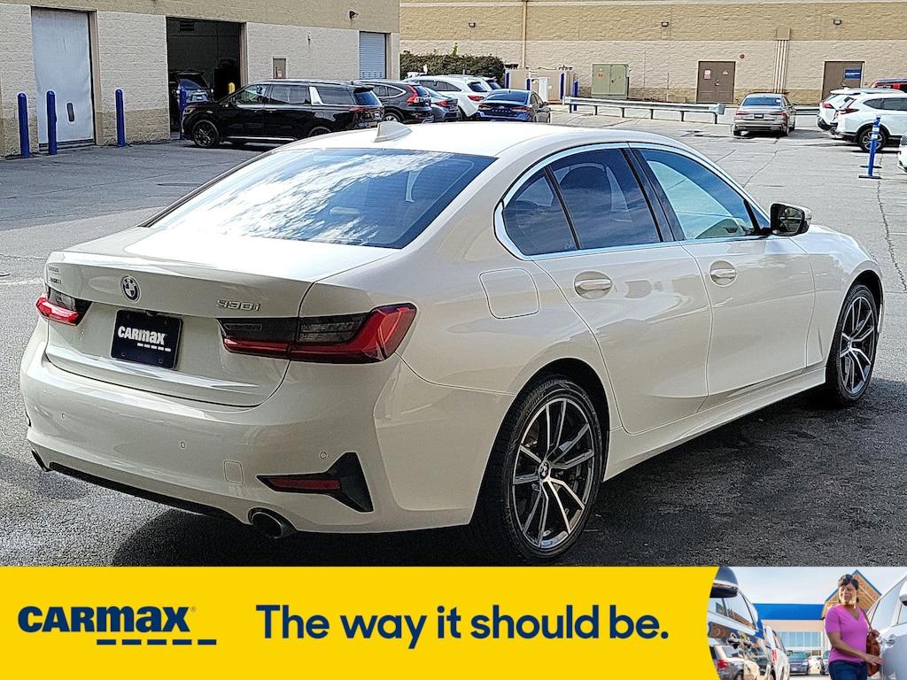 used 2019 BMW 330 car, priced at $26,998