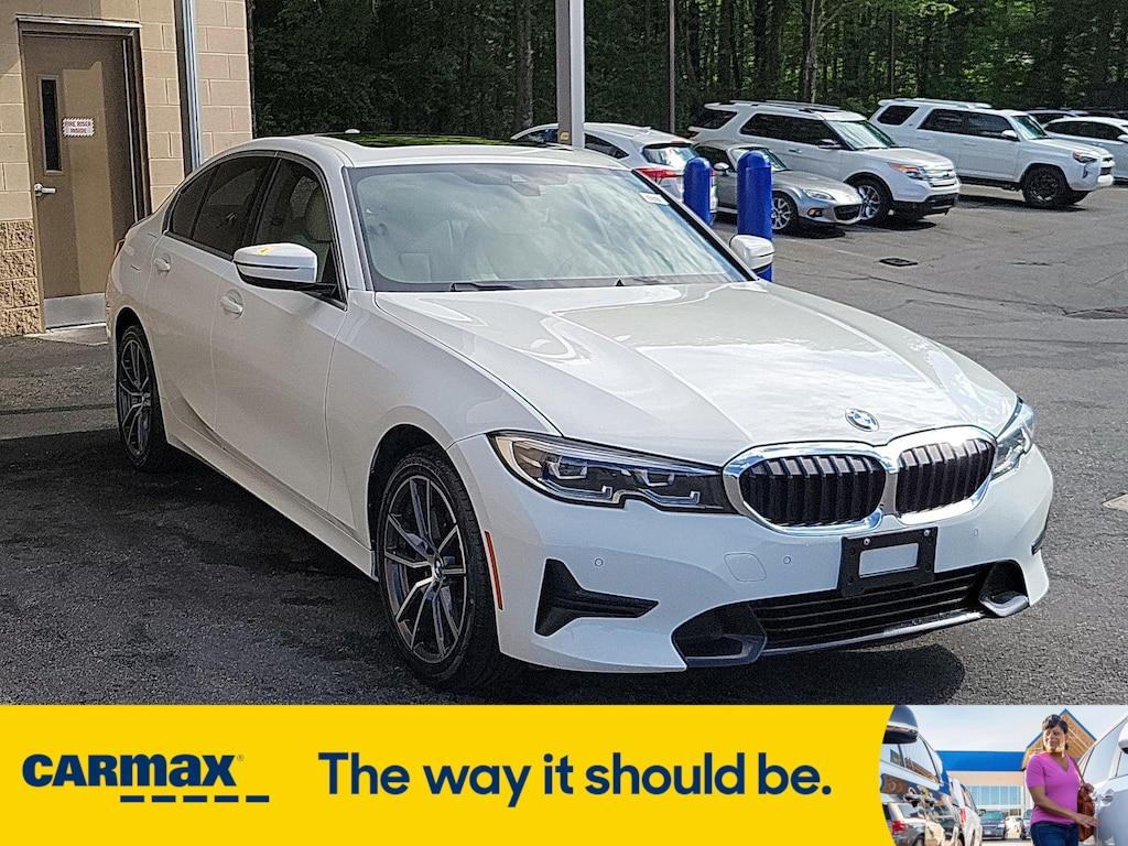 used 2019 BMW 330 car, priced at $26,998