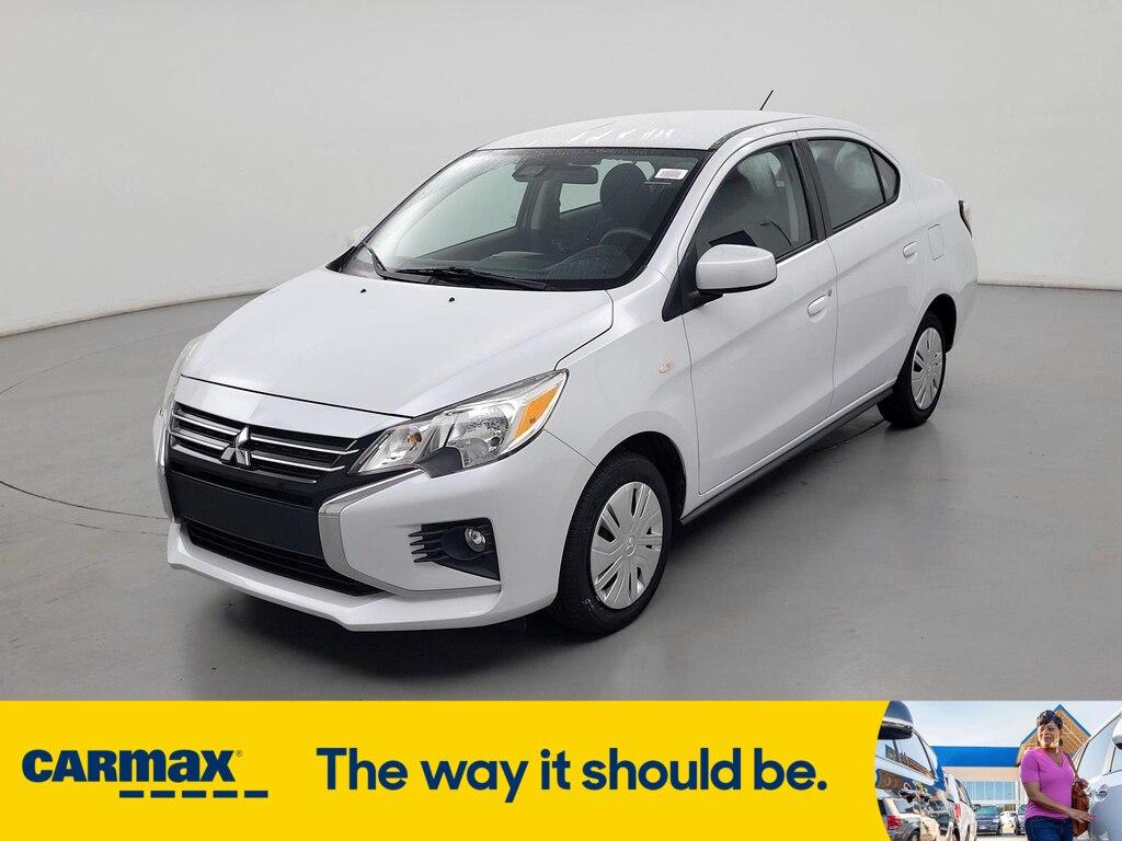 used 2022 Mitsubishi Mirage G4 car, priced at $14,998