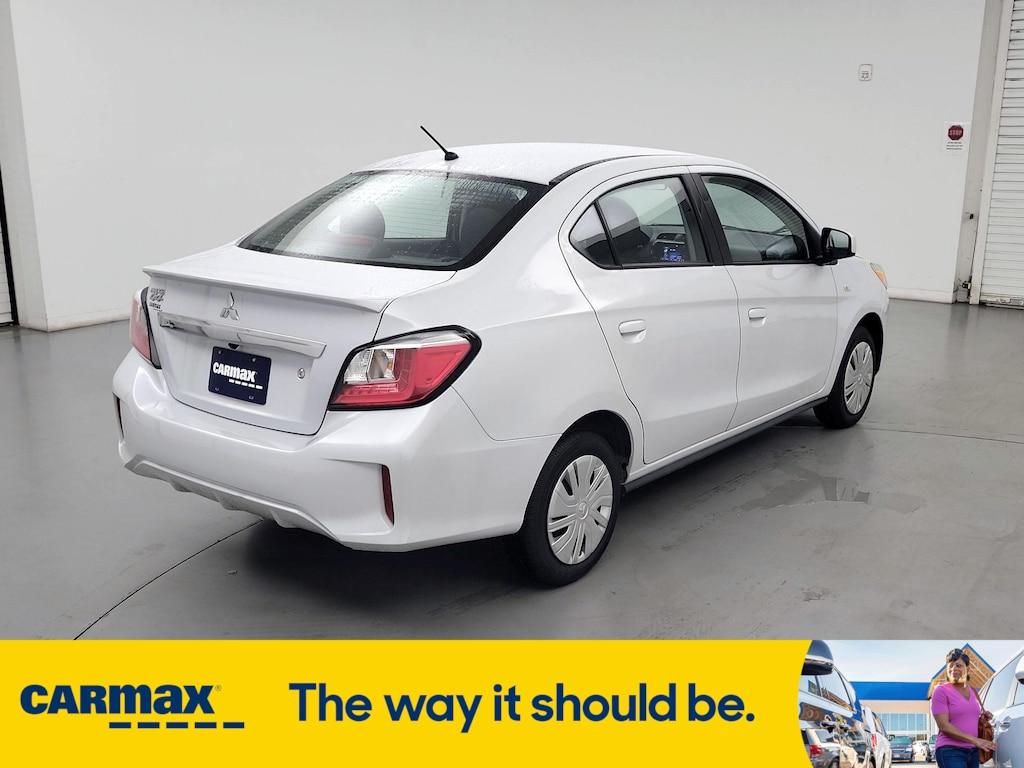 used 2022 Mitsubishi Mirage G4 car, priced at $14,998