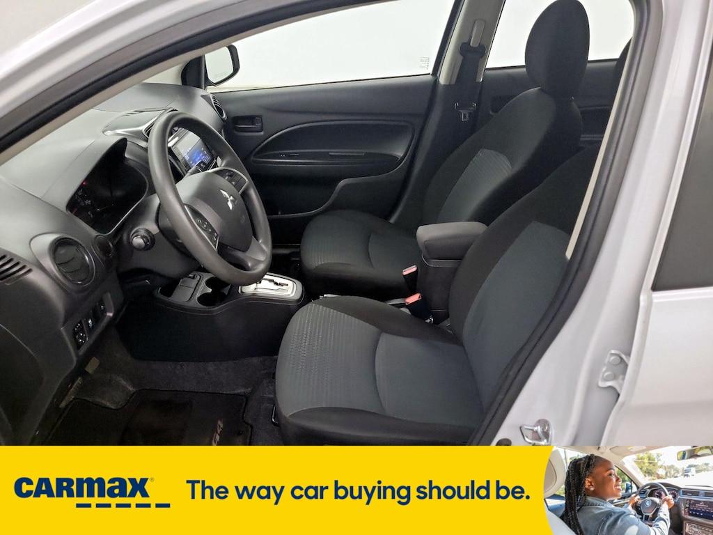 used 2022 Mitsubishi Mirage G4 car, priced at $14,998