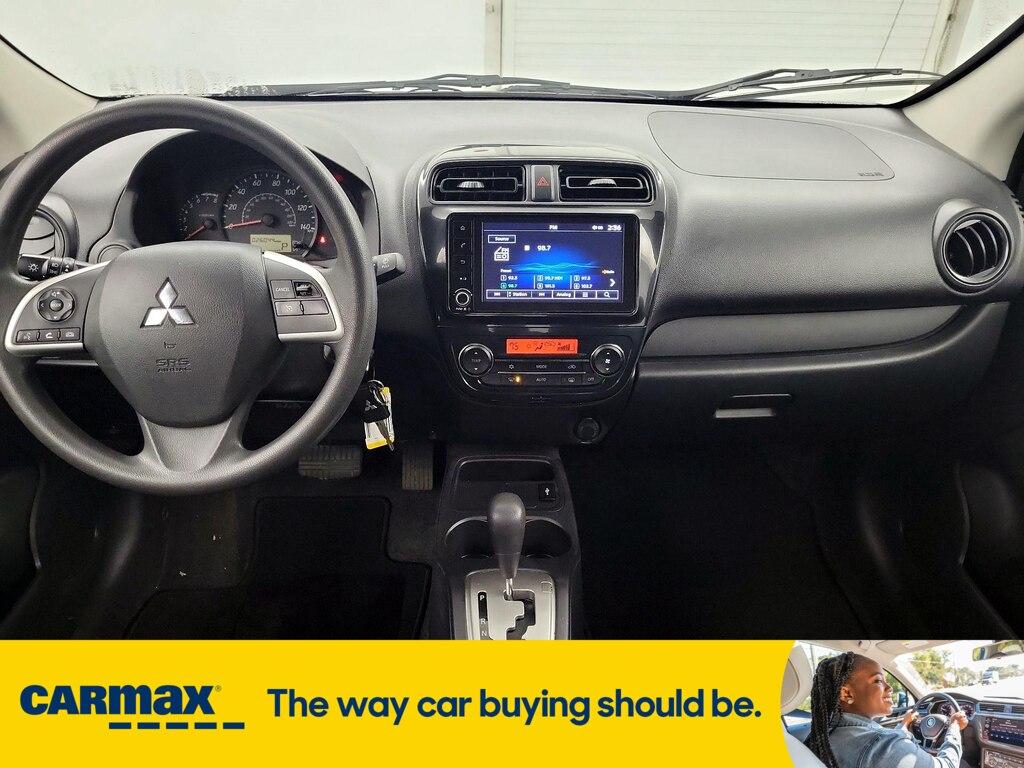 used 2022 Mitsubishi Mirage G4 car, priced at $14,998
