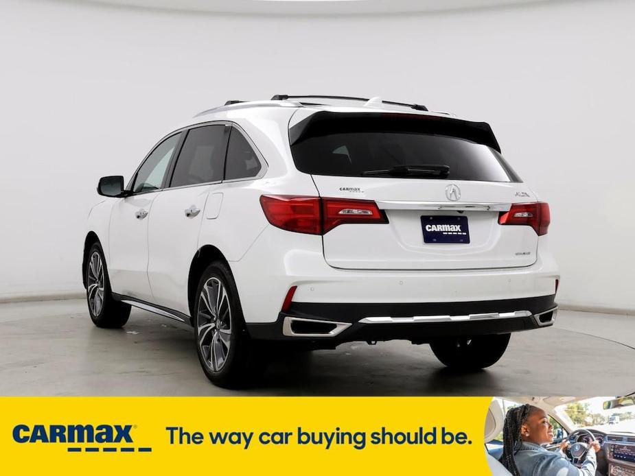 used 2020 Acura MDX car, priced at $35,998