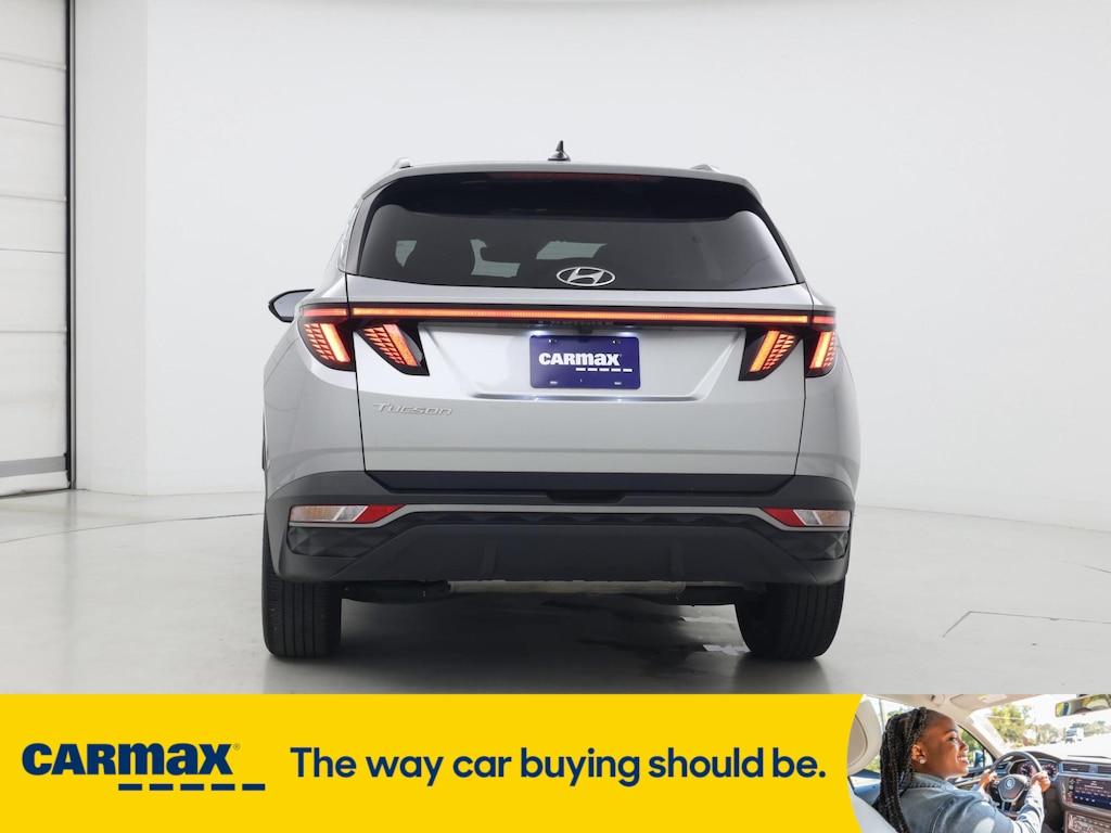 used 2022 Hyundai Tucson car, priced at $23,998