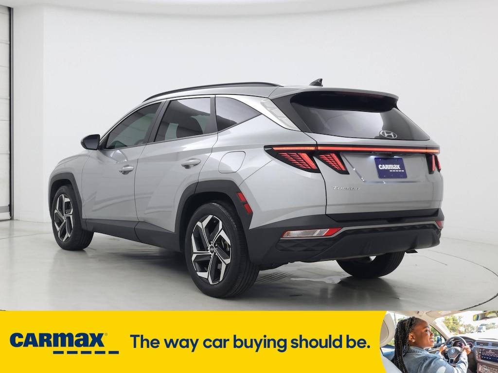 used 2022 Hyundai Tucson car, priced at $23,998