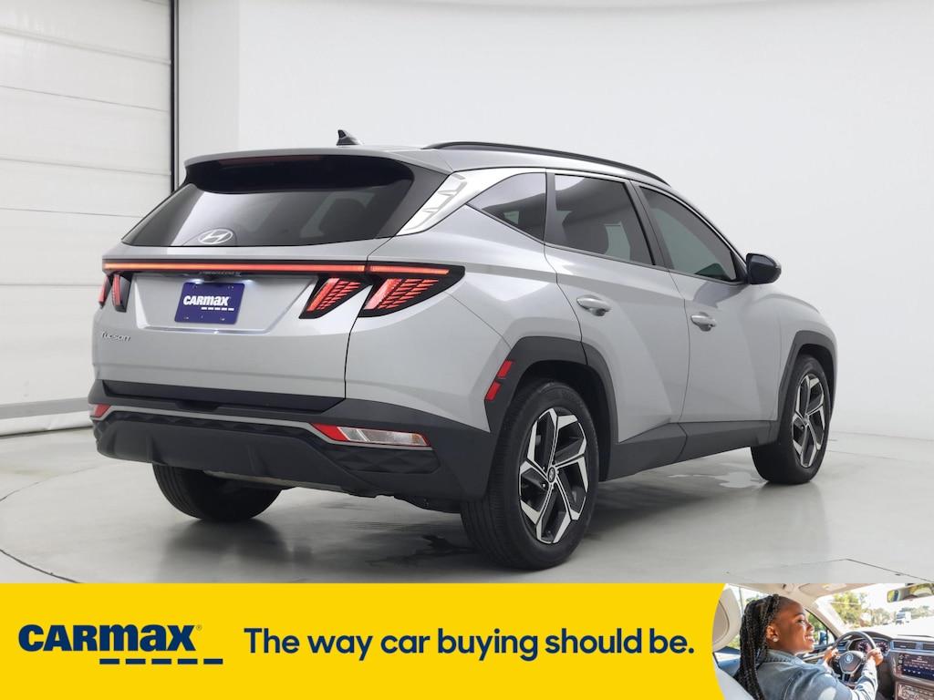 used 2022 Hyundai Tucson car, priced at $23,998