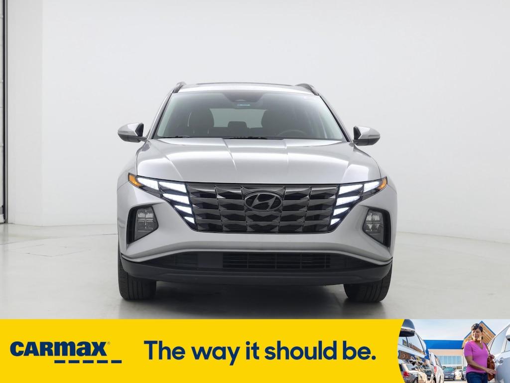 used 2022 Hyundai Tucson car, priced at $23,998