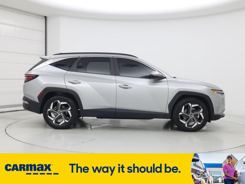 used 2022 Hyundai Tucson car, priced at $23,998
