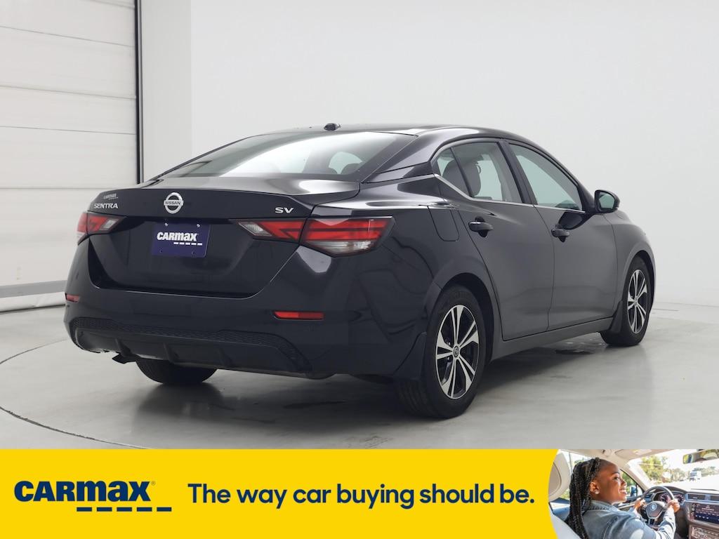 used 2020 Nissan Sentra car, priced at $18,998