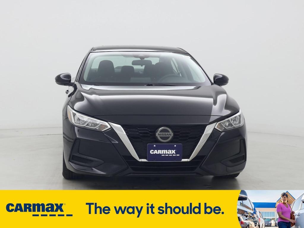used 2020 Nissan Sentra car, priced at $18,998