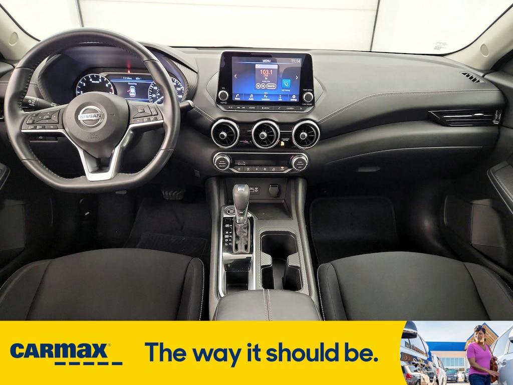 used 2020 Nissan Sentra car, priced at $18,998