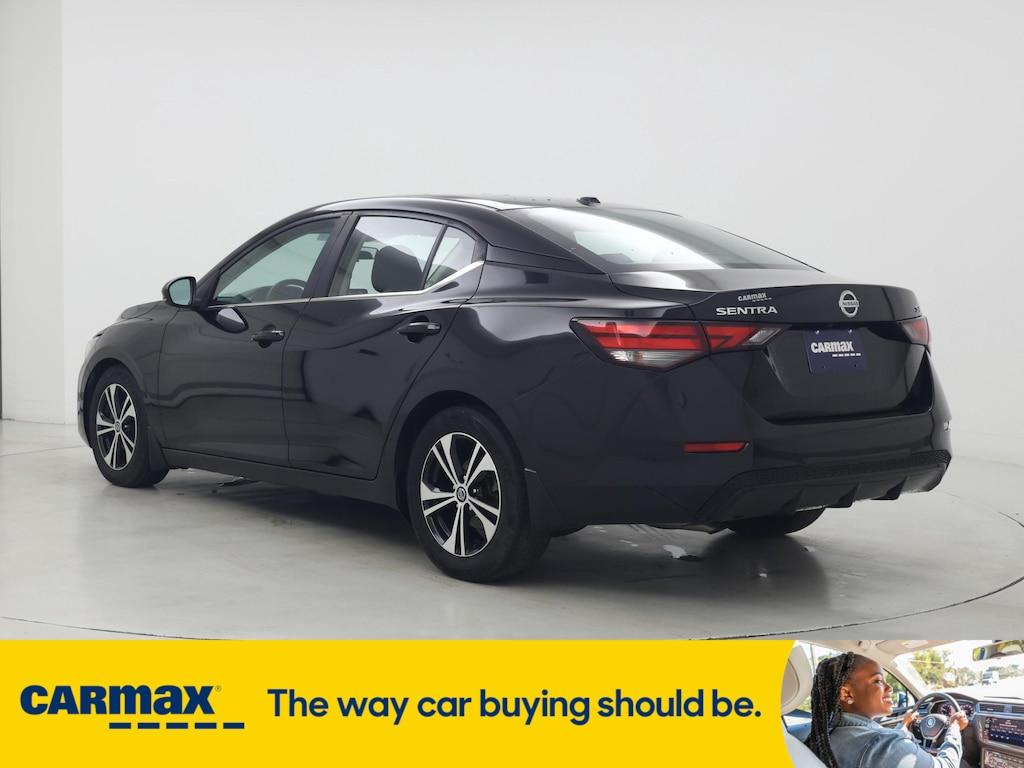 used 2020 Nissan Sentra car, priced at $18,998