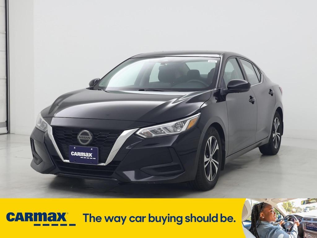 used 2020 Nissan Sentra car, priced at $18,998
