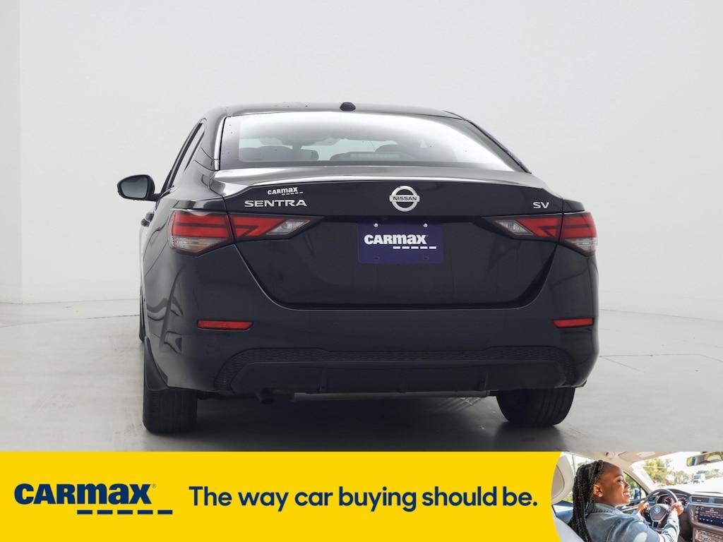 used 2020 Nissan Sentra car, priced at $18,998