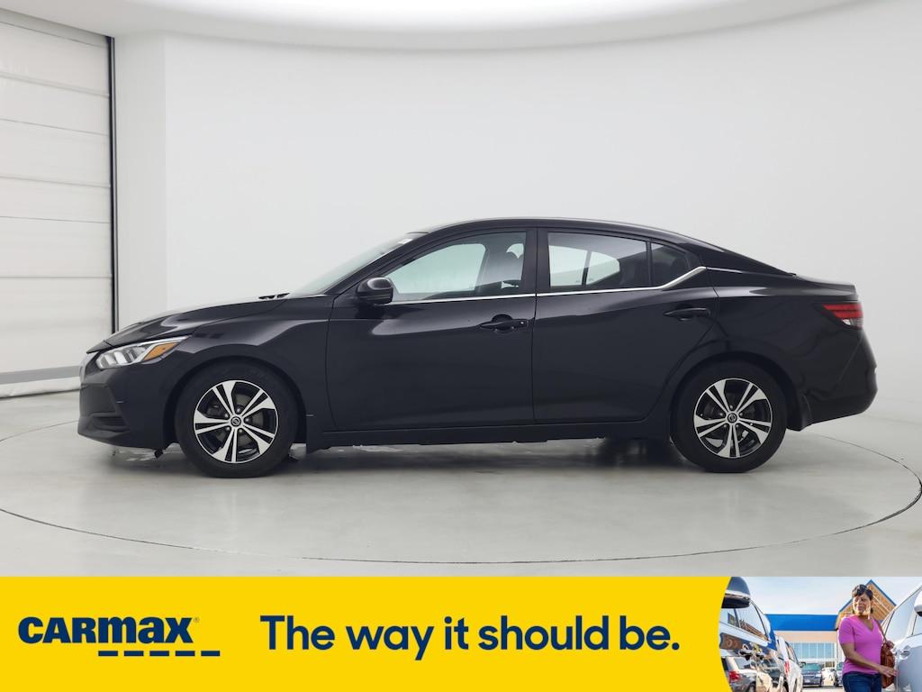 used 2020 Nissan Sentra car, priced at $18,998