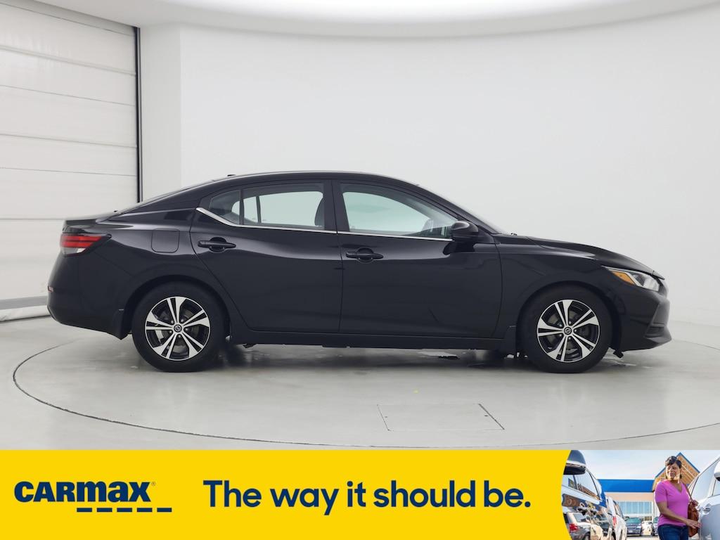 used 2020 Nissan Sentra car, priced at $18,998