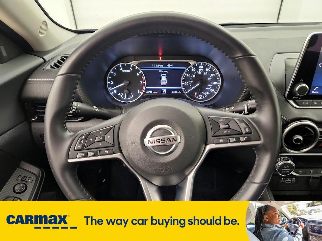 used 2020 Nissan Sentra car, priced at $18,998