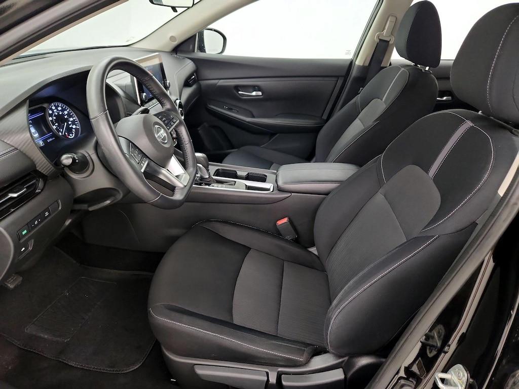 used 2020 Nissan Sentra car, priced at $18,998