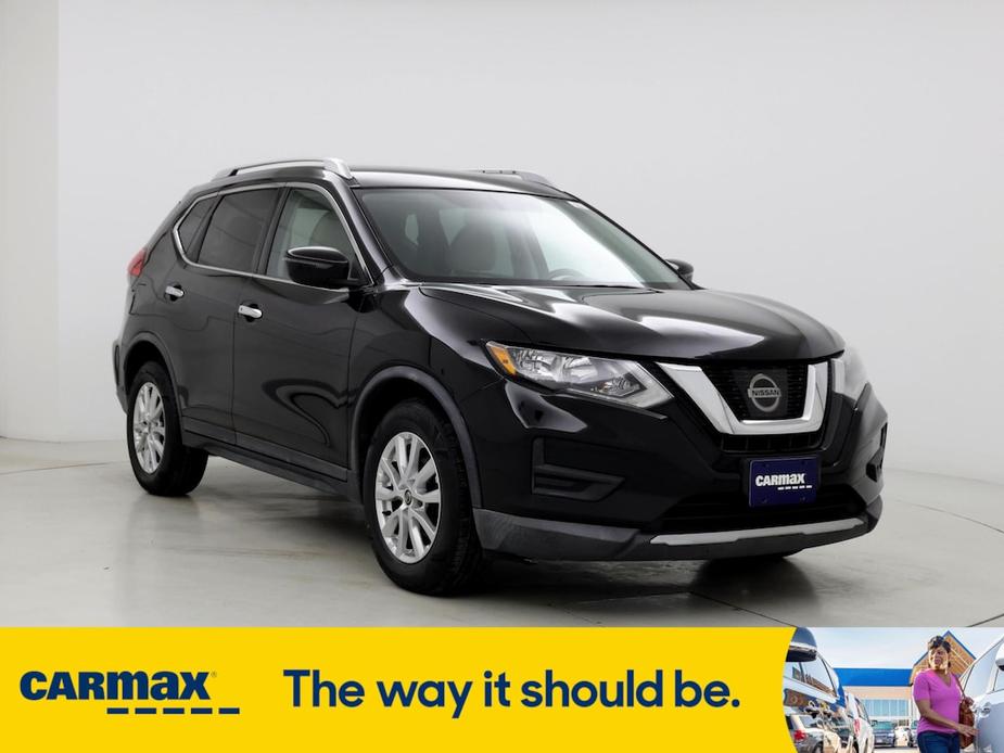 used 2017 Nissan Rogue car, priced at $13,599