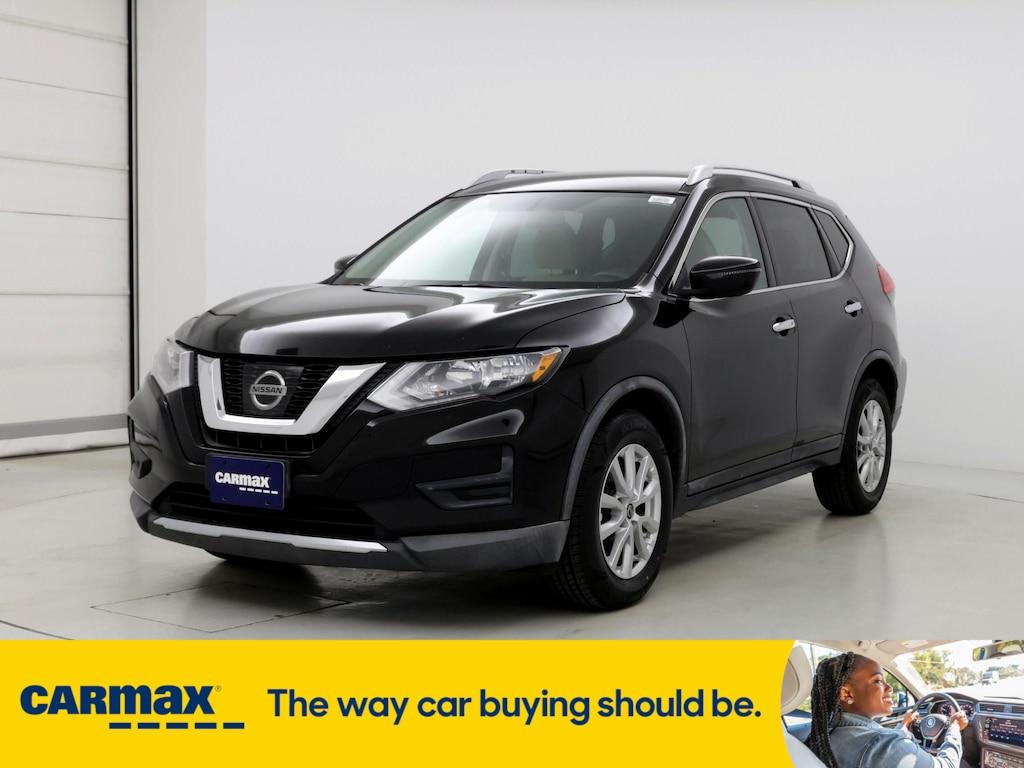 used 2017 Nissan Rogue car, priced at $13,599