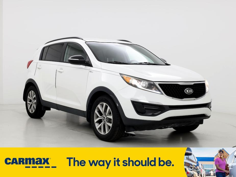 used 2014 Kia Sportage car, priced at $12,998