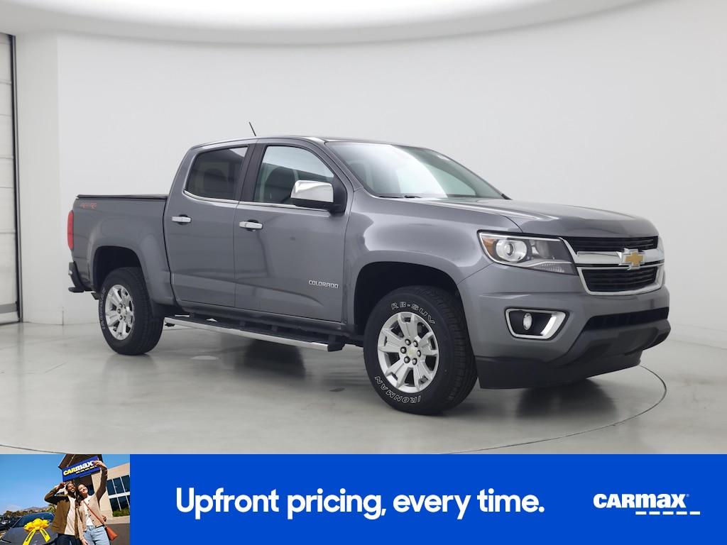 used 2019 Chevrolet Colorado car, priced at $25,998