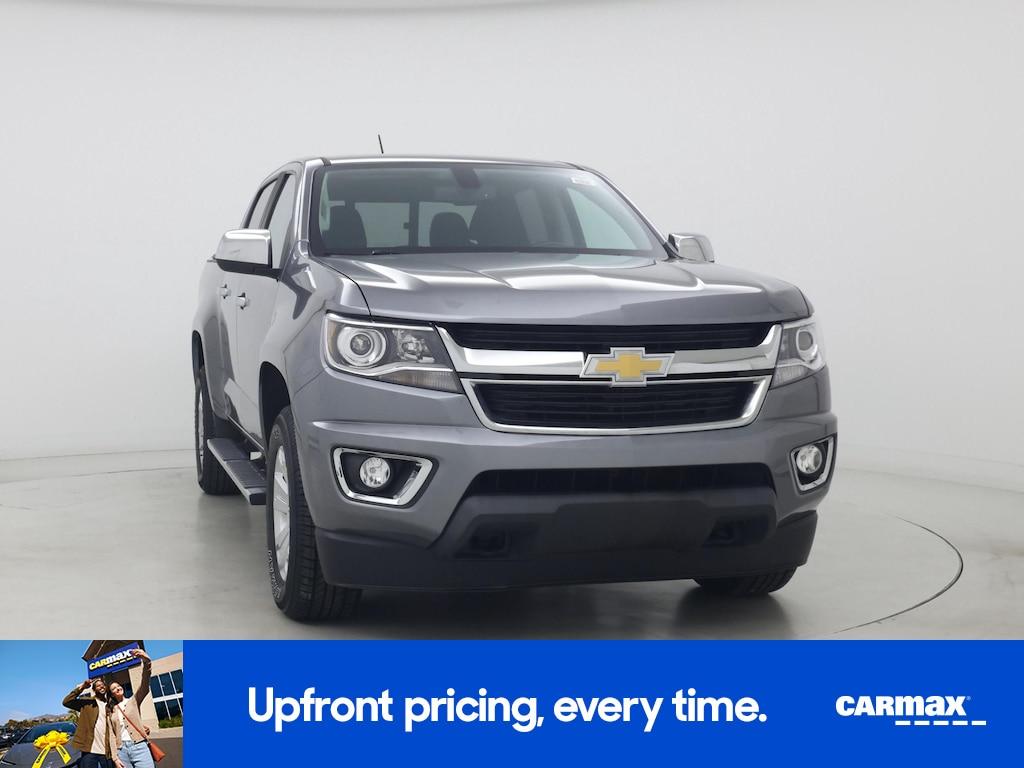 used 2019 Chevrolet Colorado car, priced at $25,998