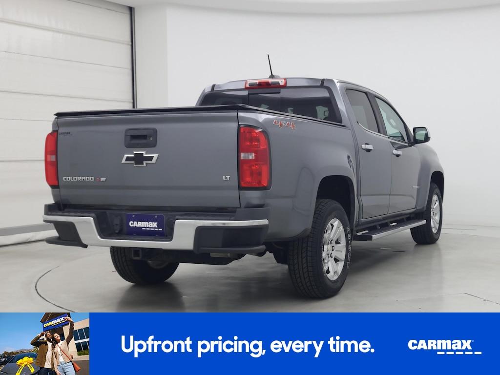 used 2019 Chevrolet Colorado car, priced at $25,998