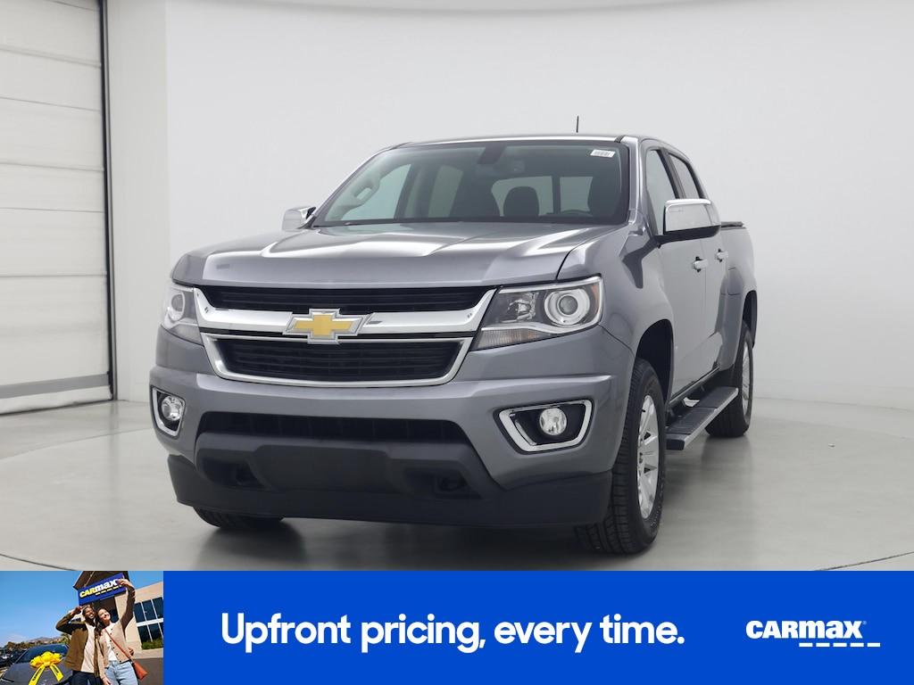 used 2019 Chevrolet Colorado car, priced at $25,998