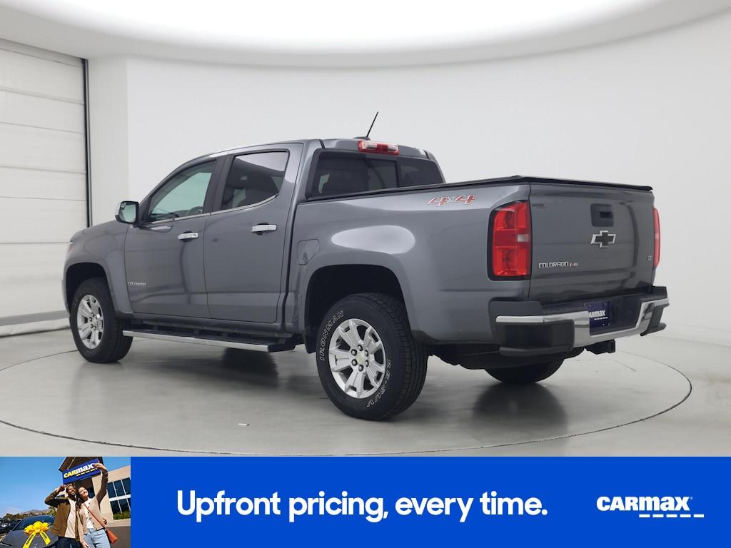 used 2019 Chevrolet Colorado car, priced at $25,998