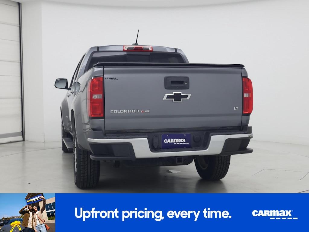 used 2019 Chevrolet Colorado car, priced at $25,998