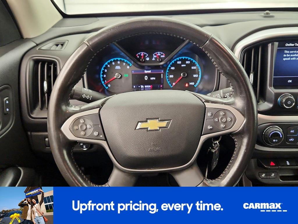 used 2019 Chevrolet Colorado car, priced at $25,998