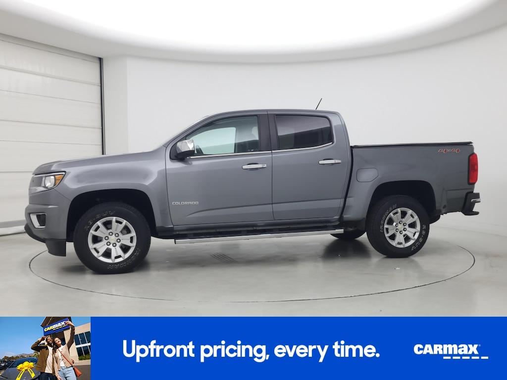 used 2019 Chevrolet Colorado car, priced at $25,998