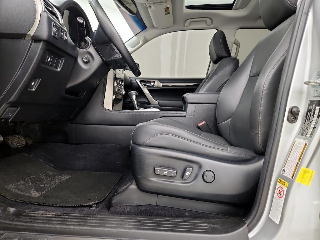 used 2017 Lexus GX 460 car, priced at $26,998