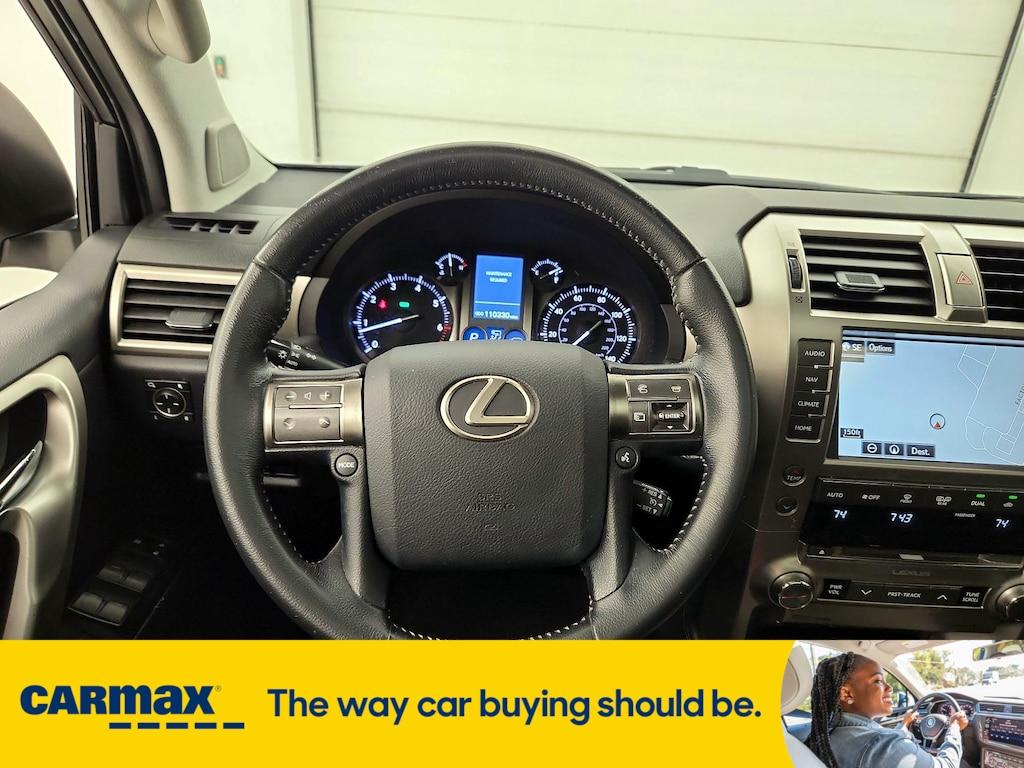 used 2017 Lexus GX 460 car, priced at $26,998