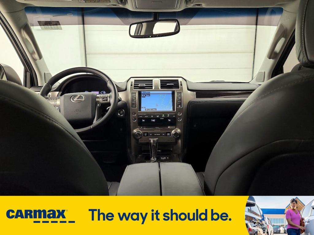 used 2017 Lexus GX 460 car, priced at $26,998