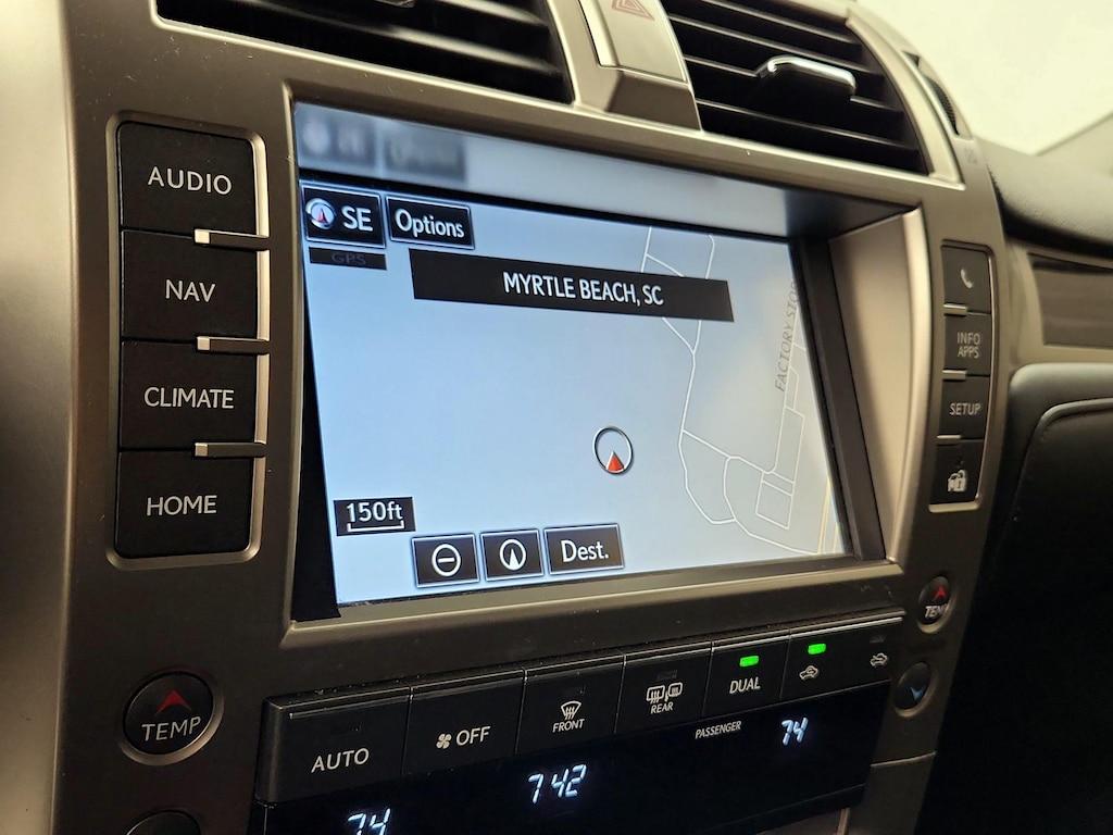 used 2017 Lexus GX 460 car, priced at $26,998