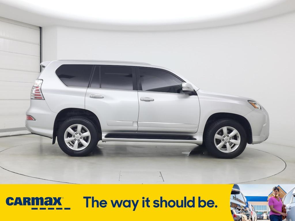 used 2017 Lexus GX 460 car, priced at $26,998