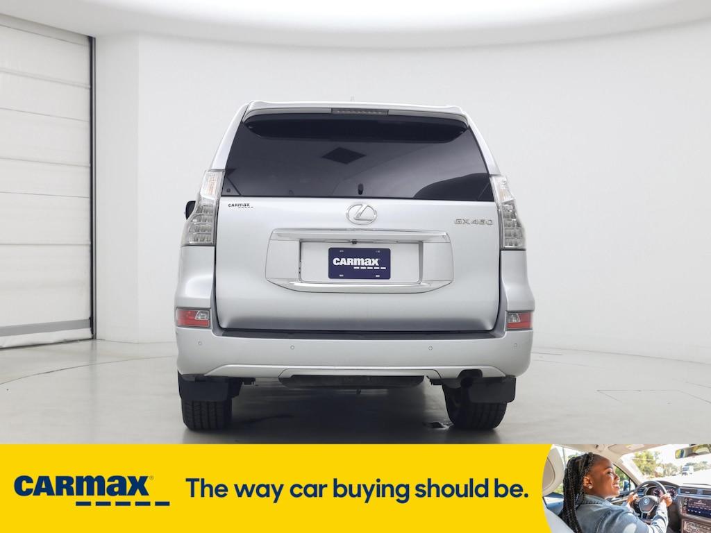used 2017 Lexus GX 460 car, priced at $26,998