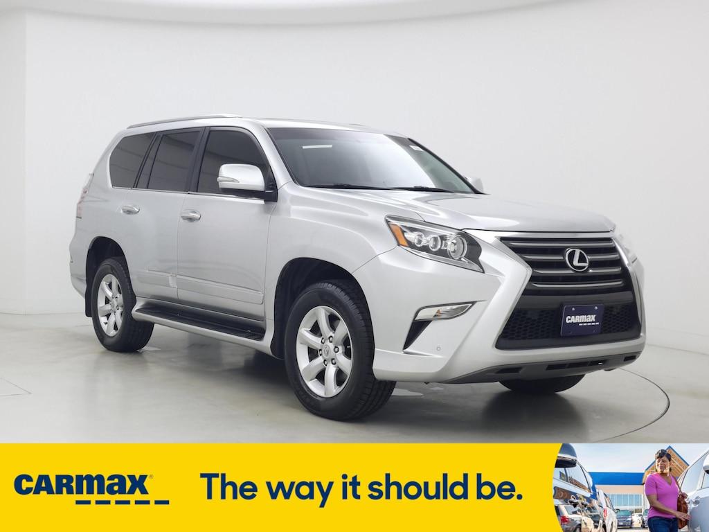 used 2017 Lexus GX 460 car, priced at $26,998