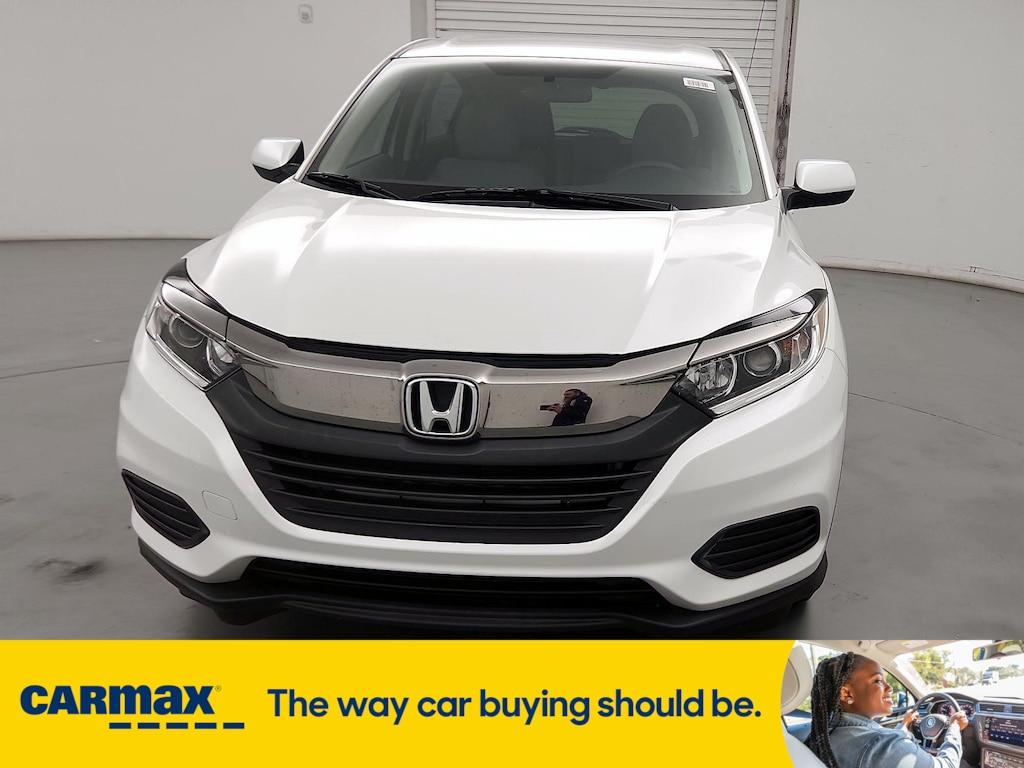 used 2020 Honda HR-V car, priced at $21,998