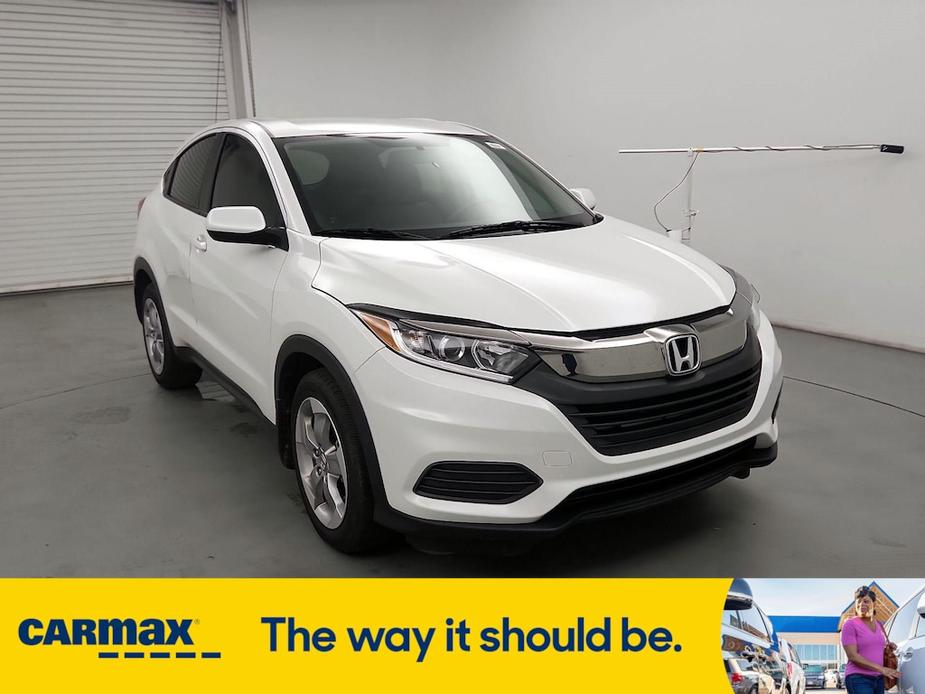 used 2020 Honda HR-V car, priced at $21,998